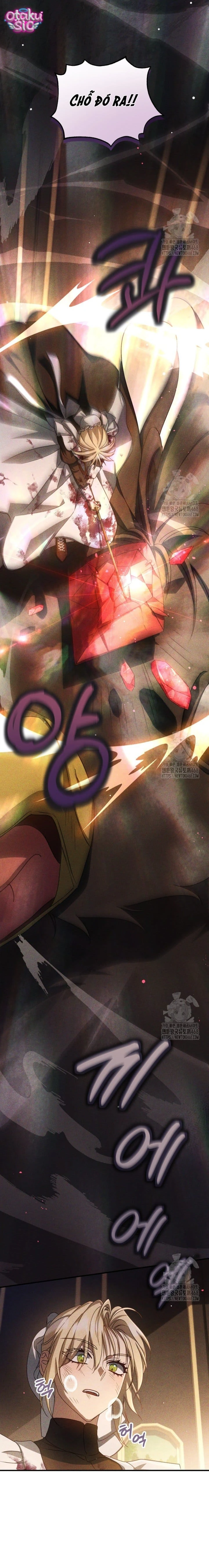 Người giám hộ bỏ lỡ thời gian để rời đi - Chap 47 - Trang 11