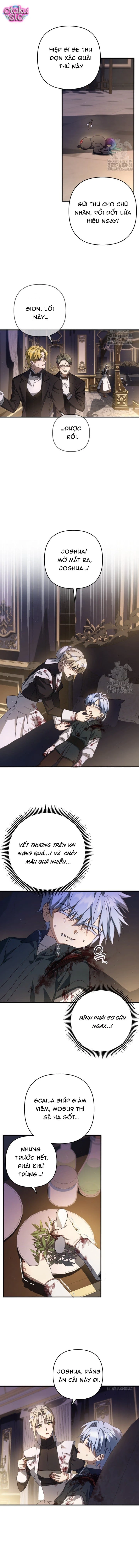 Người giám hộ bỏ lỡ thời gian để rời đi - Chap 47 - Trang 13