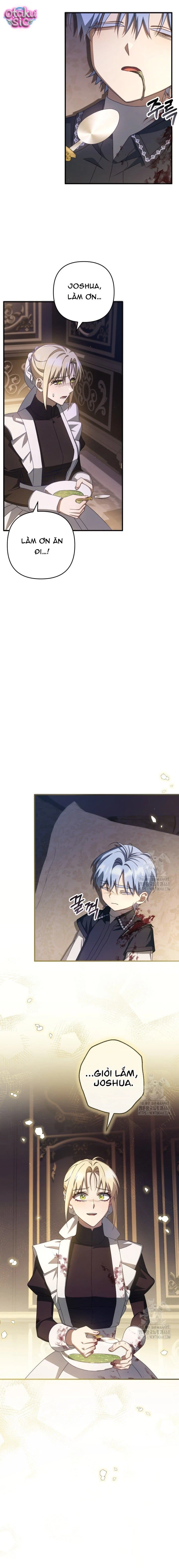 Người giám hộ bỏ lỡ thời gian để rời đi - Chap 47 - Trang 14