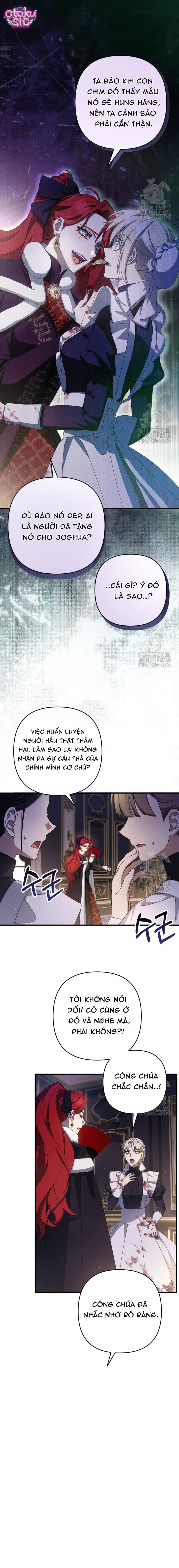 Người giám hộ bỏ lỡ thời gian để rời đi - Chap 47 - Trang 17