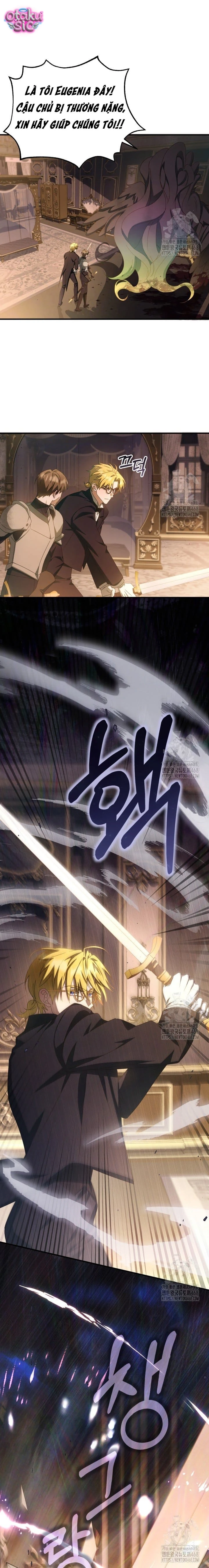 Người giám hộ bỏ lỡ thời gian để rời đi - Chap 47 - Trang 4