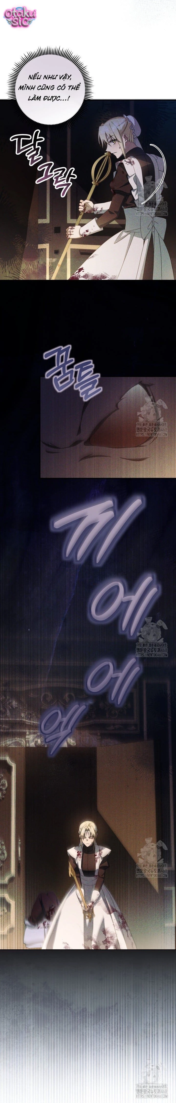 Người giám hộ bỏ lỡ thời gian để rời đi - Chap 47 - Trang 7