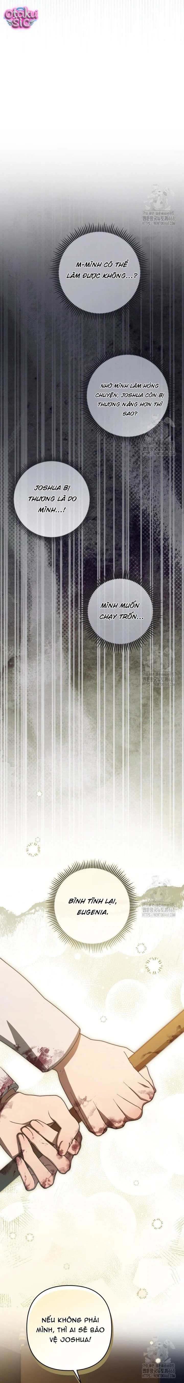 Người giám hộ bỏ lỡ thời gian để rời đi - Chap 47 - Trang 8