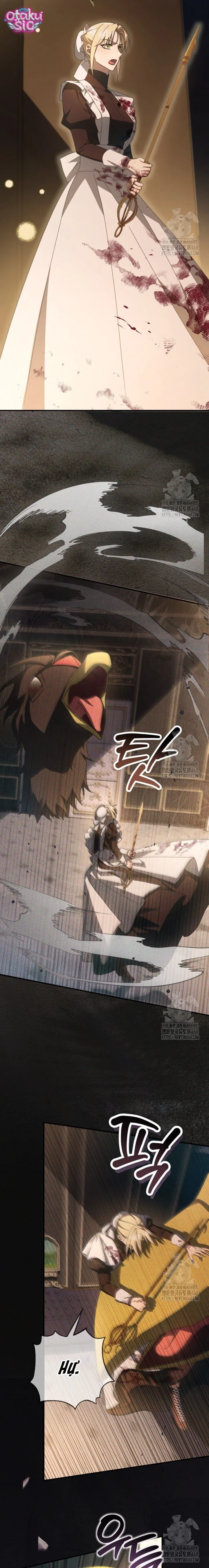 Người giám hộ bỏ lỡ thời gian để rời đi - Chap 47 - Trang 9