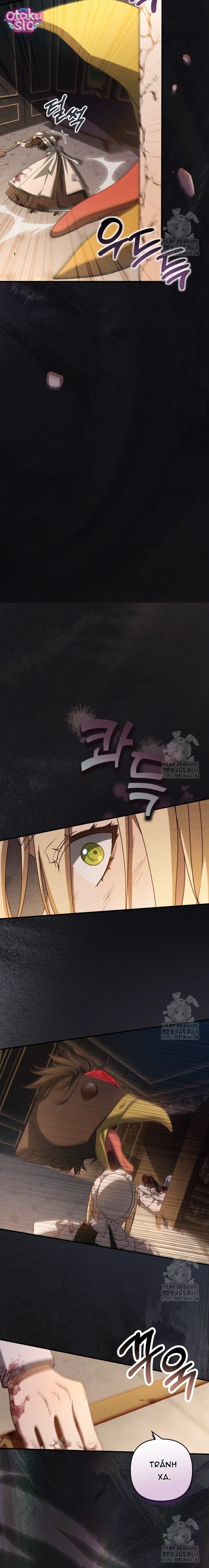Người giám hộ bỏ lỡ thời gian để rời đi - Chap 47 - Trang 10