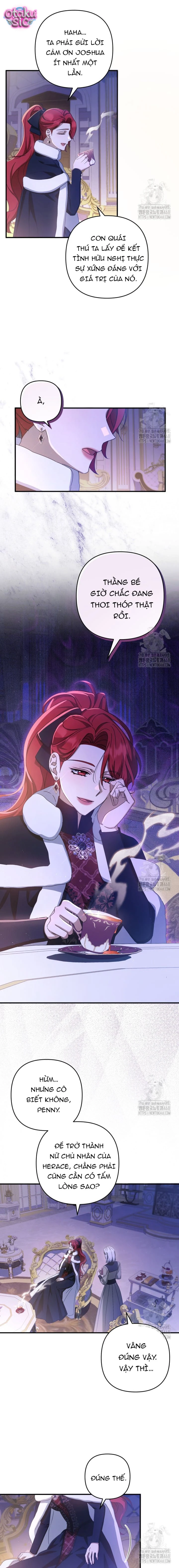 Người giám hộ bỏ lỡ thời gian để rời đi - Chap 48 - Trang 2