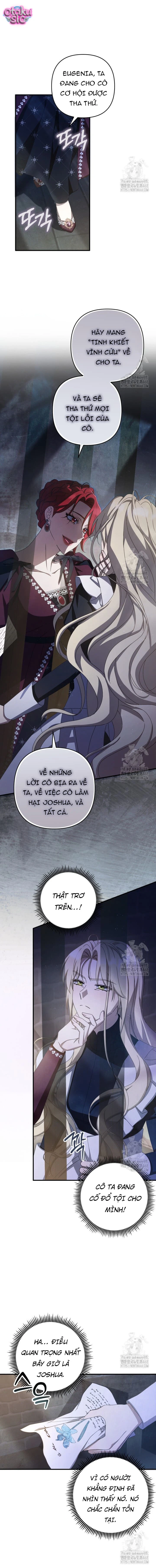 Người giám hộ bỏ lỡ thời gian để rời đi - Chap 48 - Trang 11