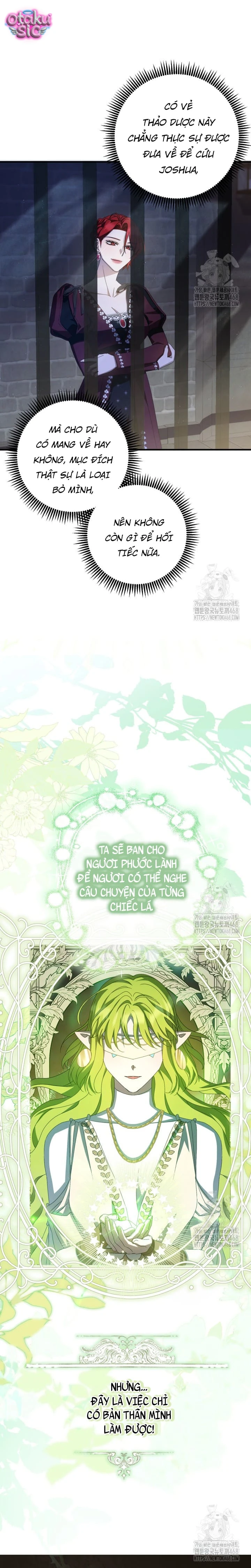 Người giám hộ bỏ lỡ thời gian để rời đi - Chap 48 - Trang 12