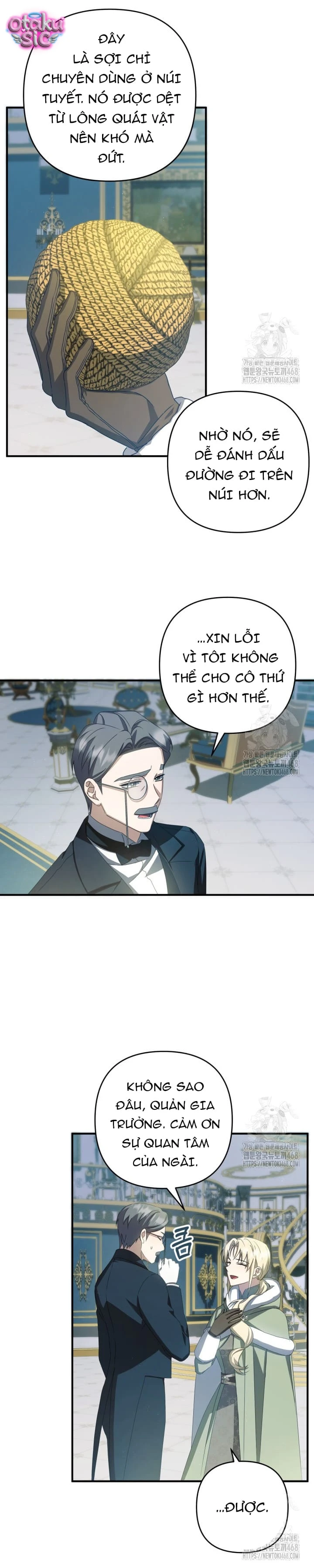 Người giám hộ bỏ lỡ thời gian để rời đi - Chap 48 - Trang 15