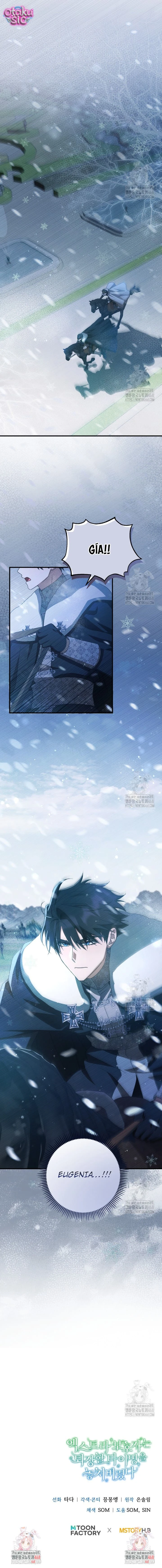 Người giám hộ bỏ lỡ thời gian để rời đi - Chap 48 - Trang 17