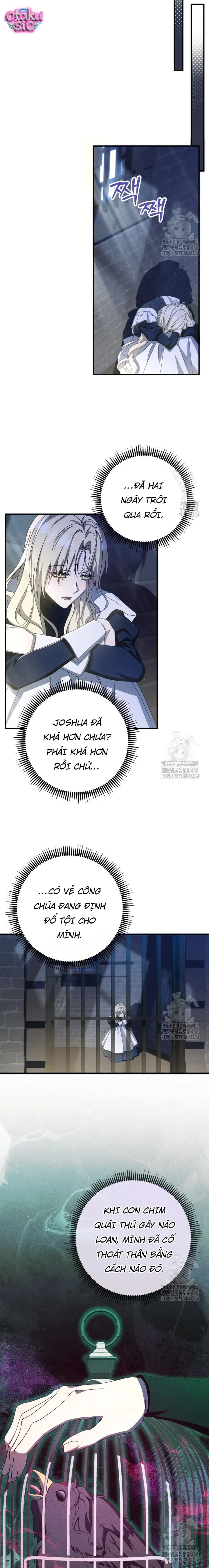 Người giám hộ bỏ lỡ thời gian để rời đi - Chap 48 - Trang 4