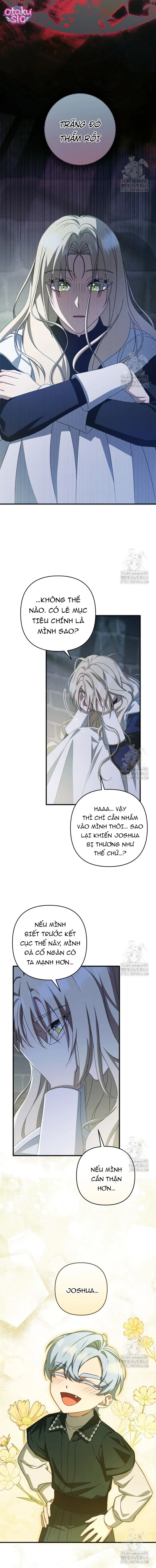 Người giám hộ bỏ lỡ thời gian để rời đi - Chap 48 - Trang 6
