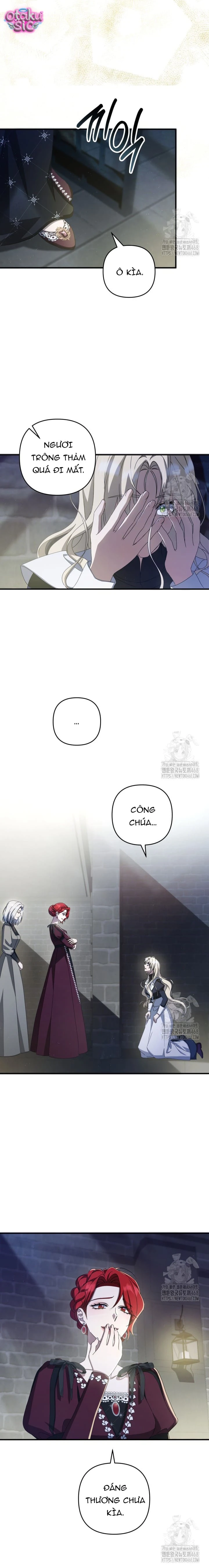 Người giám hộ bỏ lỡ thời gian để rời đi - Chap 48 - Trang 7