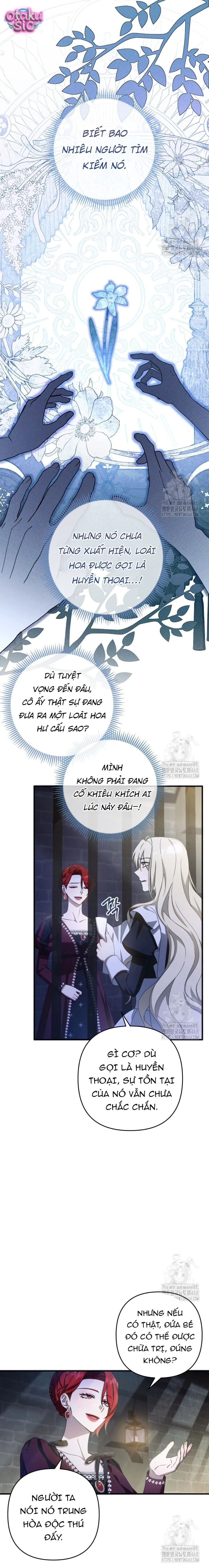 Người giám hộ bỏ lỡ thời gian để rời đi - Chap 48 - Trang 10