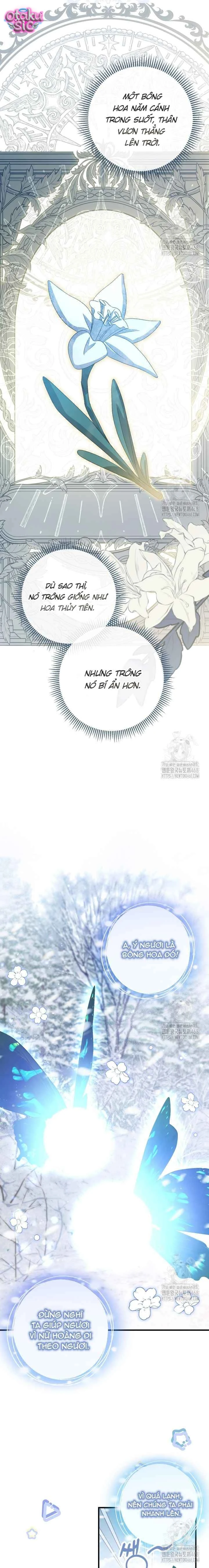 Người giám hộ bỏ lỡ thời gian để rời đi - Chap 49 - Trang 16