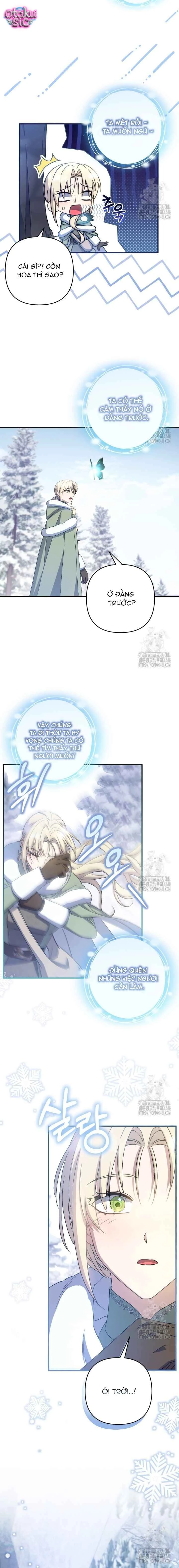 Người giám hộ bỏ lỡ thời gian để rời đi - Chap 49 - Trang 18