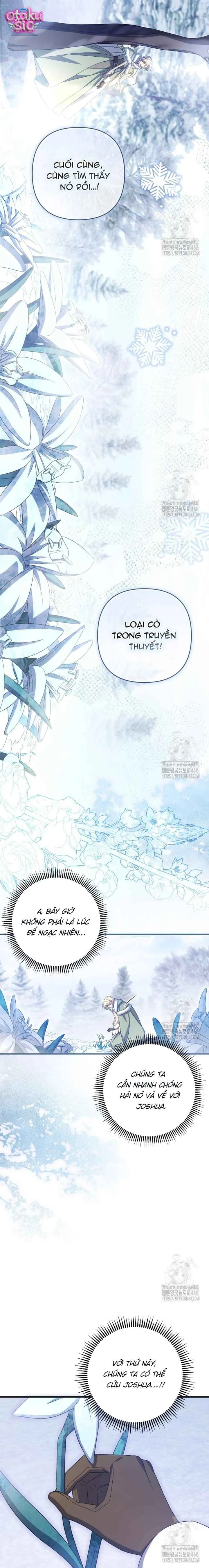 Người giám hộ bỏ lỡ thời gian để rời đi - Chap 49 - Trang 19
