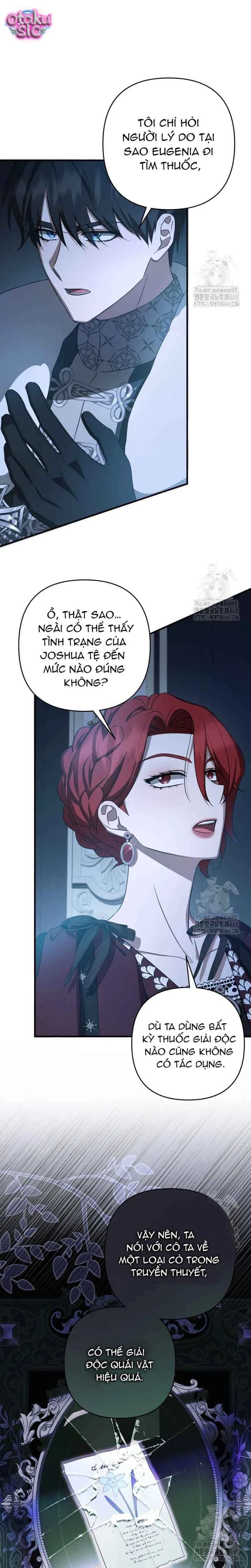 Người giám hộ bỏ lỡ thời gian để rời đi - Chap 49 - Trang 6
