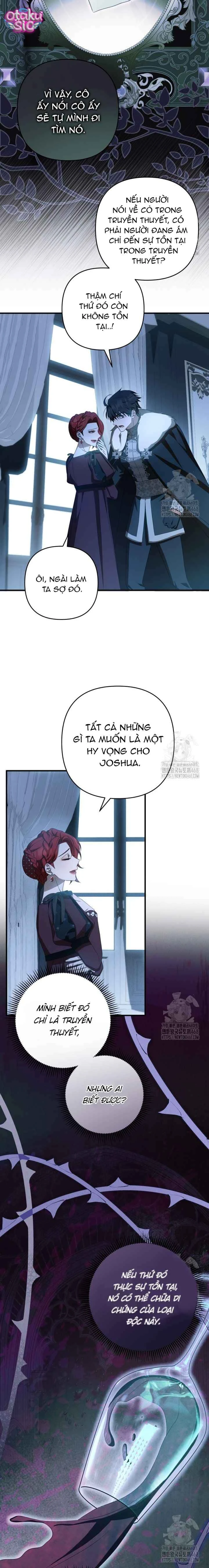 Người giám hộ bỏ lỡ thời gian để rời đi - Chap 49 - Trang 7