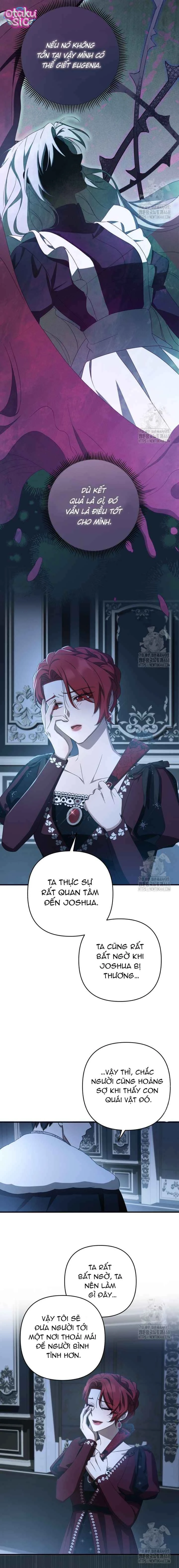 Người giám hộ bỏ lỡ thời gian để rời đi - Chap 49 - Trang 8