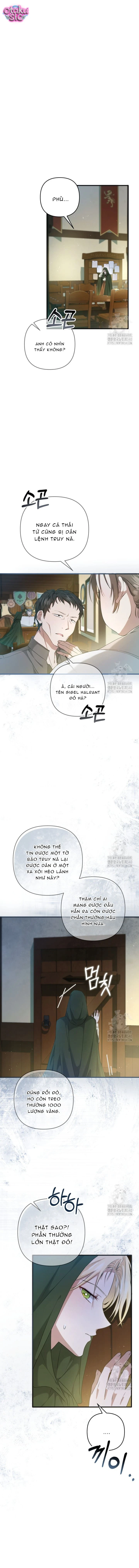 Người giám hộ bỏ lỡ thời gian để rời đi - Chap 5 - Trang 13