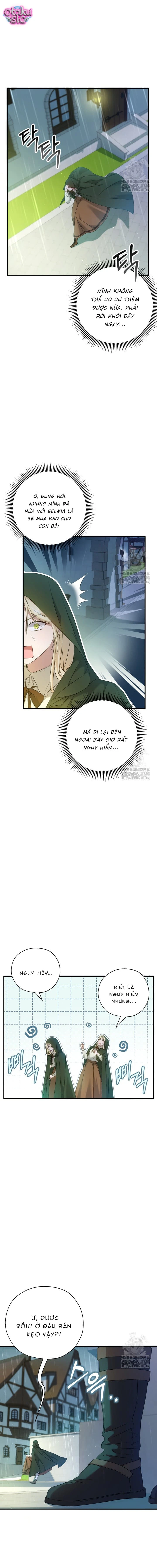 Người giám hộ bỏ lỡ thời gian để rời đi - Chap 5 - Trang 14