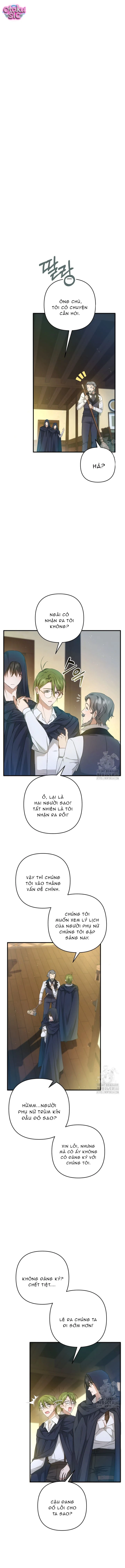 Người giám hộ bỏ lỡ thời gian để rời đi - Chap 5 - Trang 15