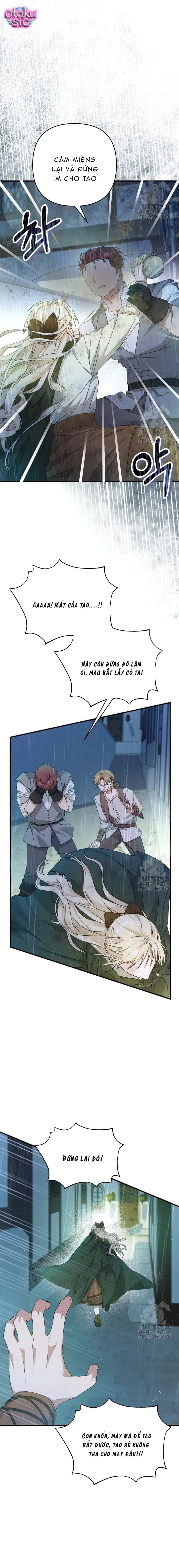 Người giám hộ bỏ lỡ thời gian để rời đi - Chap 5 - Trang 19