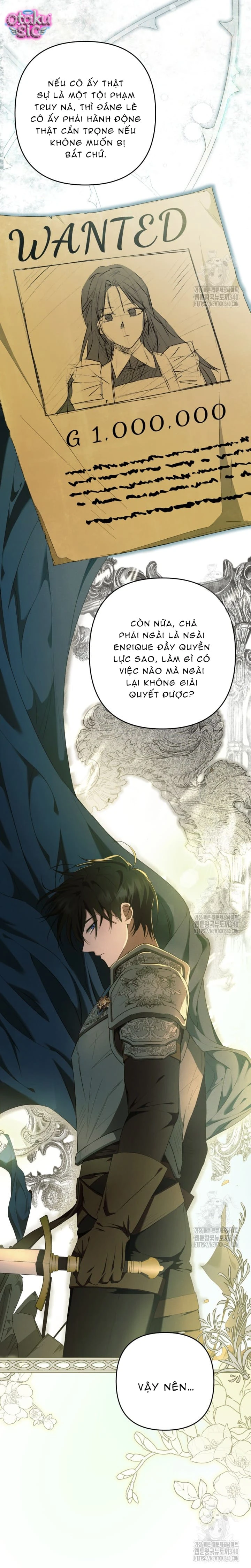 Người giám hộ bỏ lỡ thời gian để rời đi - Chap 5 - Trang 7