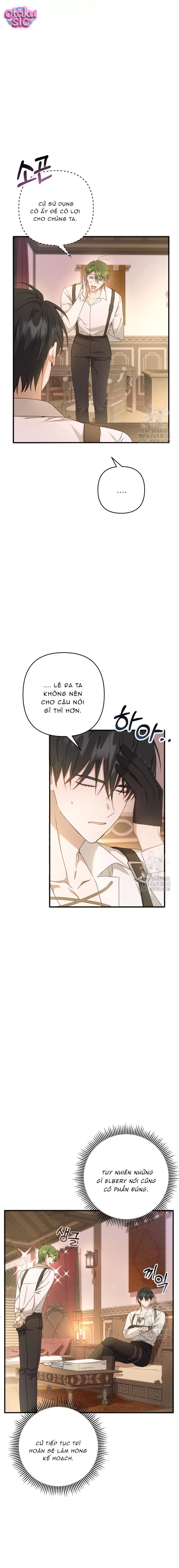 Người giám hộ bỏ lỡ thời gian để rời đi - Chap 5 - Trang 8