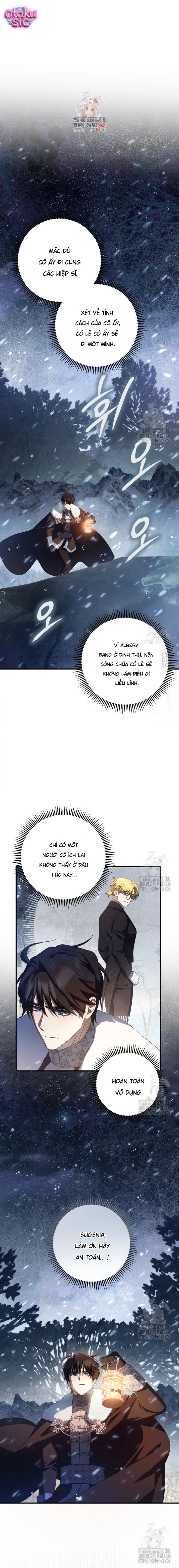 Người giám hộ bỏ lỡ thời gian để rời đi - Chap 50 - Trang 1