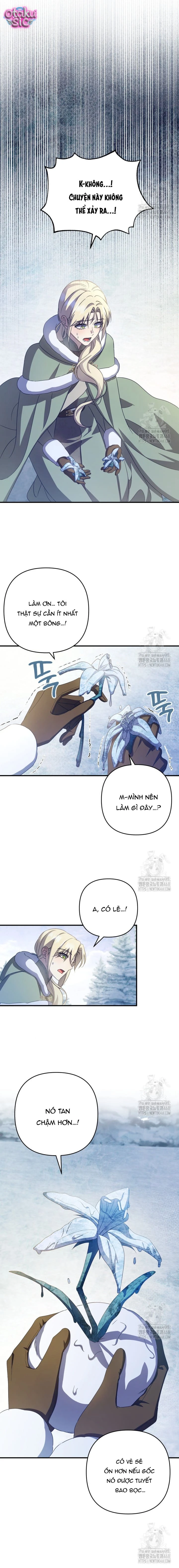 Người giám hộ bỏ lỡ thời gian để rời đi - Chap 50 - Trang 2