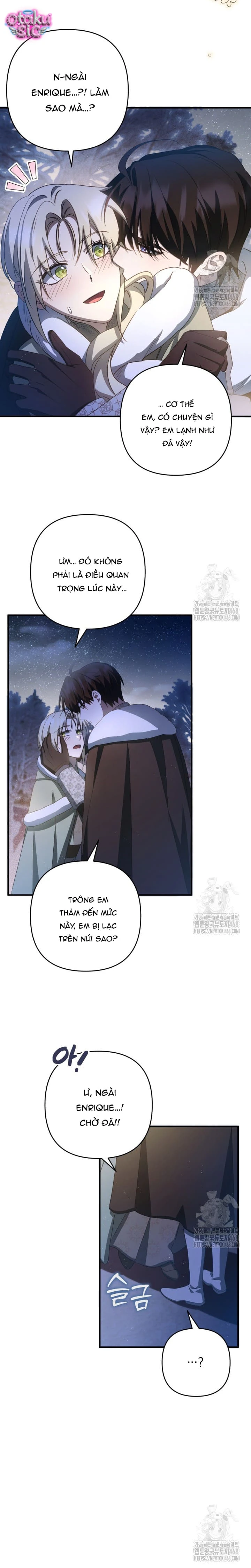 Người giám hộ bỏ lỡ thời gian để rời đi - Chap 50 - Trang 12