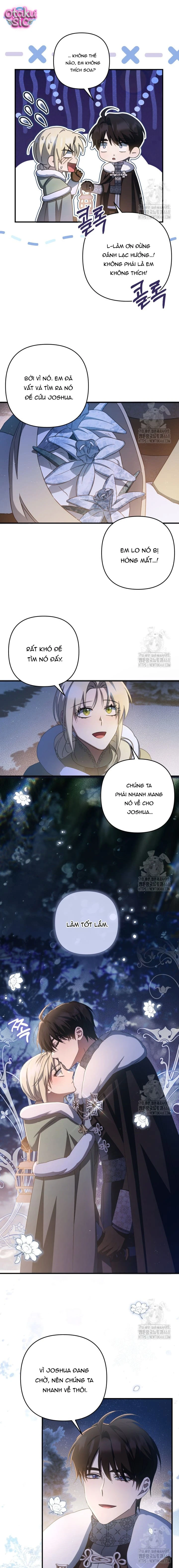 Người giám hộ bỏ lỡ thời gian để rời đi - Chap 50 - Trang 13