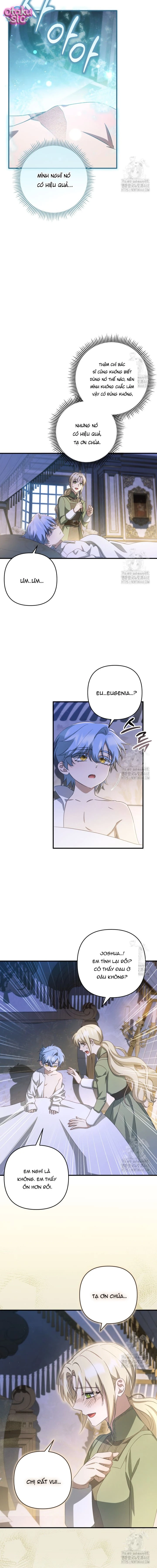 Người giám hộ bỏ lỡ thời gian để rời đi - Chap 50 - Trang 15