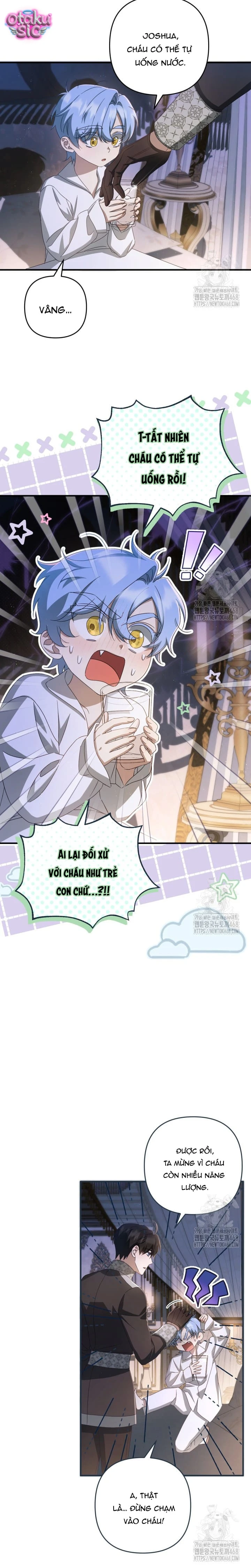 Người giám hộ bỏ lỡ thời gian để rời đi - Chap 50 - Trang 18