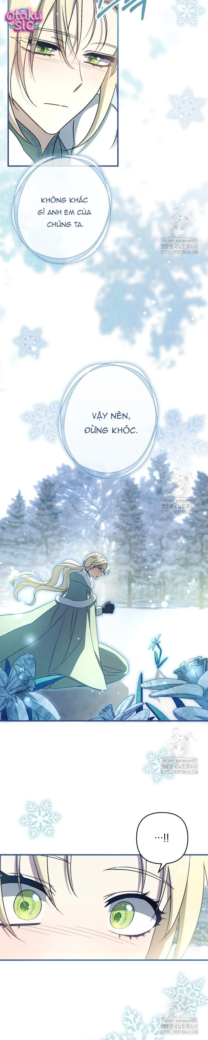 Người giám hộ bỏ lỡ thời gian để rời đi - Chap 50 - Trang 8