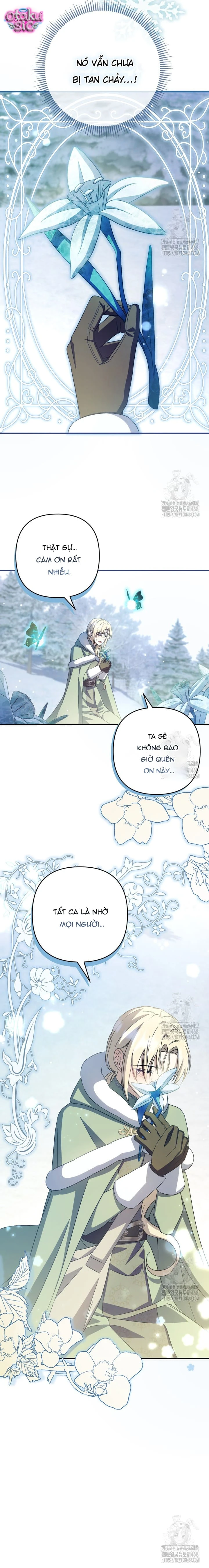 Người giám hộ bỏ lỡ thời gian để rời đi - Chap 50 - Trang 9