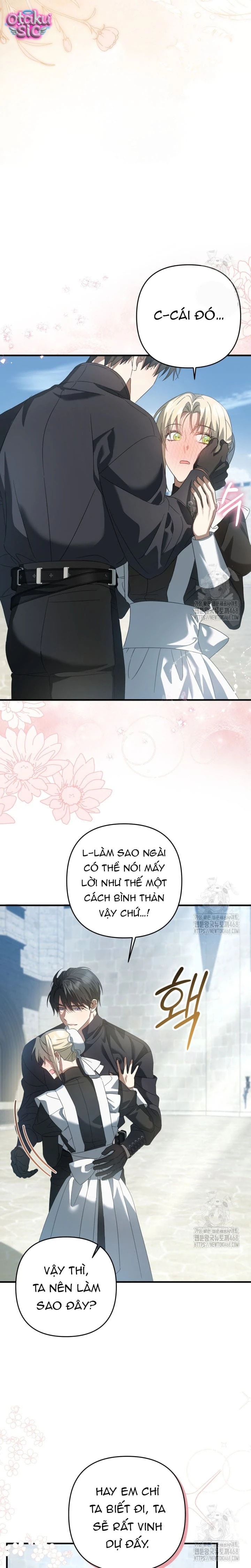 Người giám hộ bỏ lỡ thời gian để rời đi - Chap 52 - Trang 12
