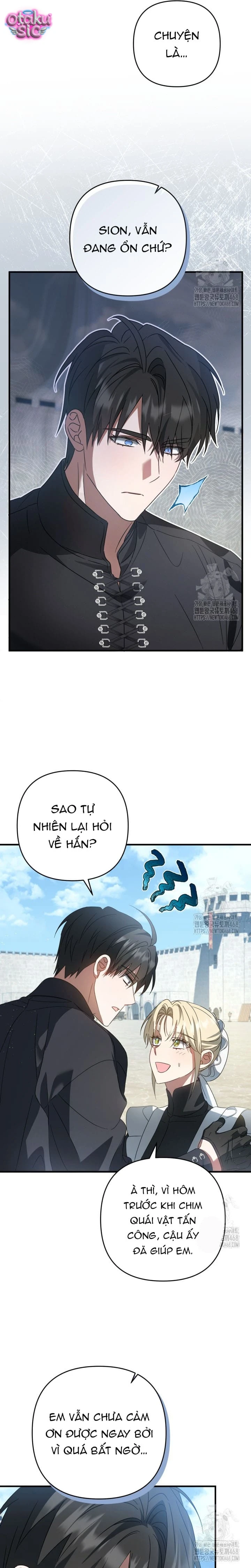 Người giám hộ bỏ lỡ thời gian để rời đi - Chap 52 - Trang 14