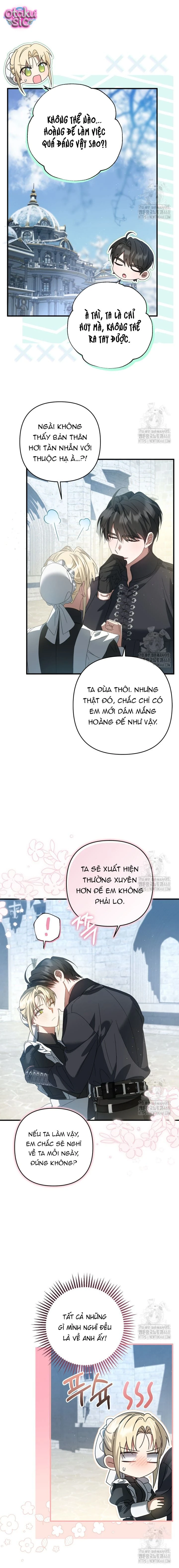 Người giám hộ bỏ lỡ thời gian để rời đi - Chap 52 - Trang 16