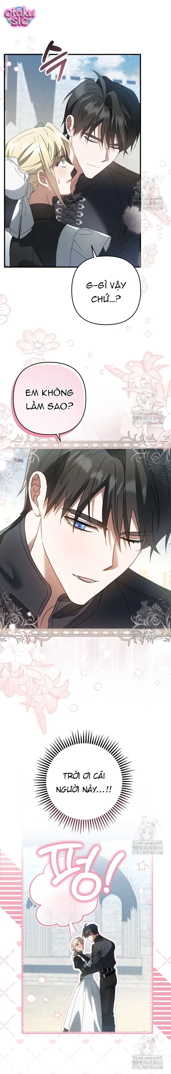 Người giám hộ bỏ lỡ thời gian để rời đi - Chap 52 - Trang 17