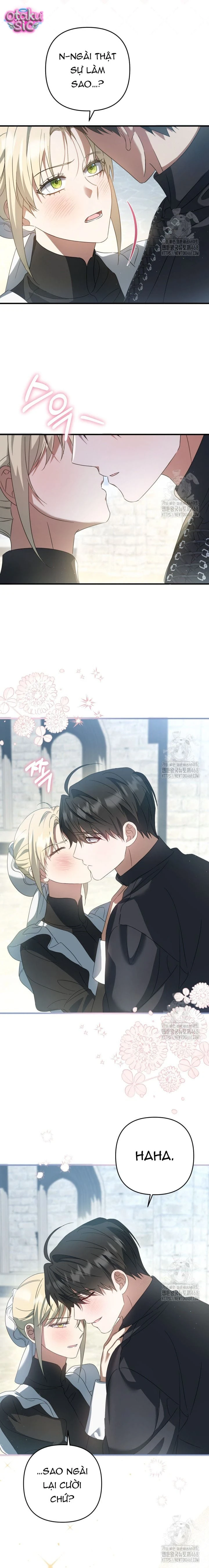 Người giám hộ bỏ lỡ thời gian để rời đi - Chap 52 - Trang 18