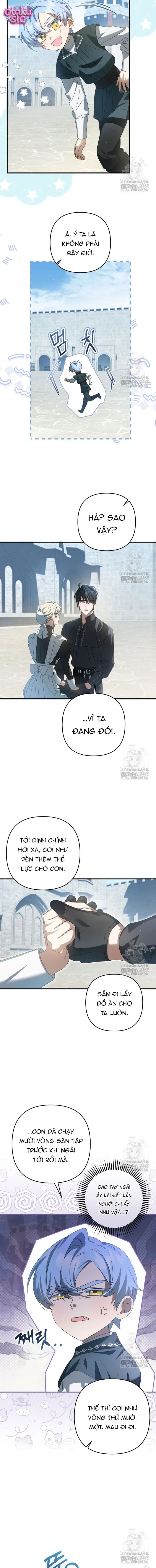 Người giám hộ bỏ lỡ thời gian để rời đi - Chap 52 - Trang 6