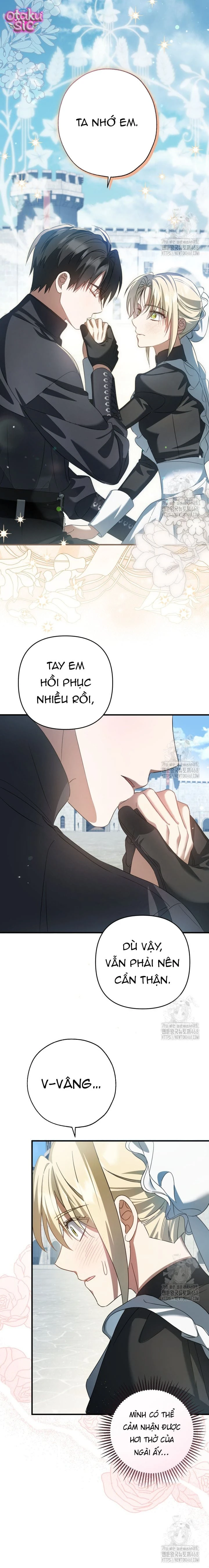 Người giám hộ bỏ lỡ thời gian để rời đi - Chap 52 - Trang 8