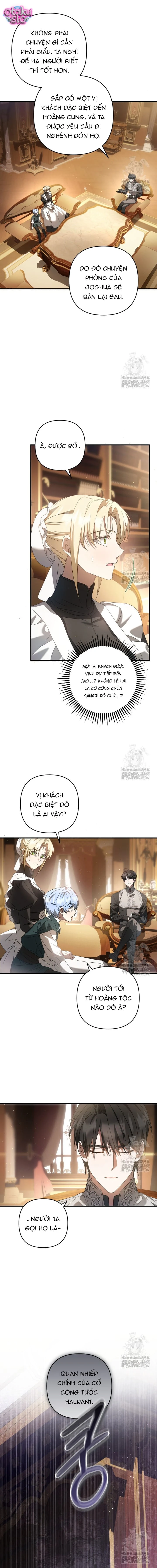 Người giám hộ bỏ lỡ thời gian để rời đi - Chap 53 - Trang 2