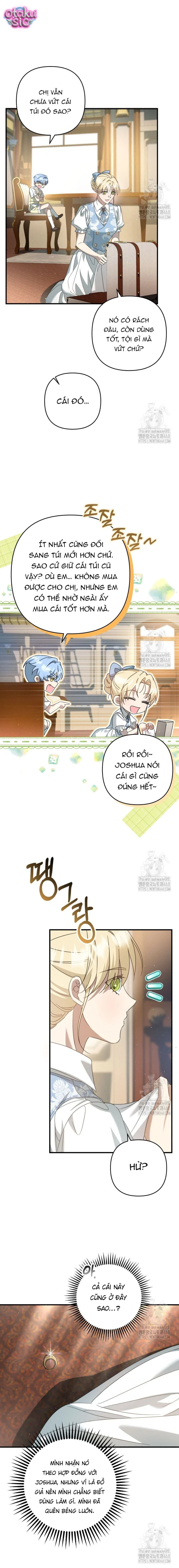Người giám hộ bỏ lỡ thời gian để rời đi - Chap 53 - Trang 11