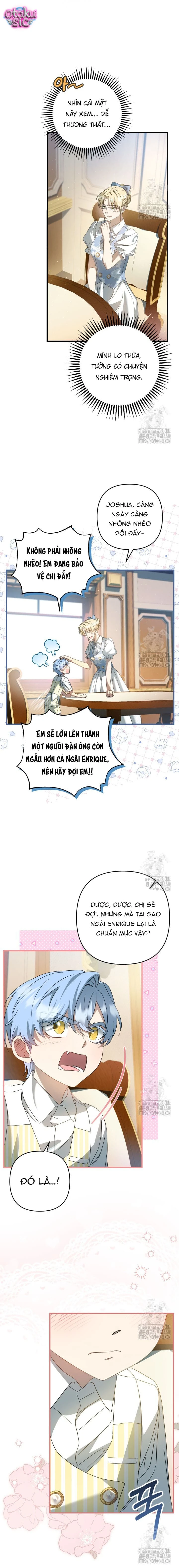 Người giám hộ bỏ lỡ thời gian để rời đi - Chap 53 - Trang 15