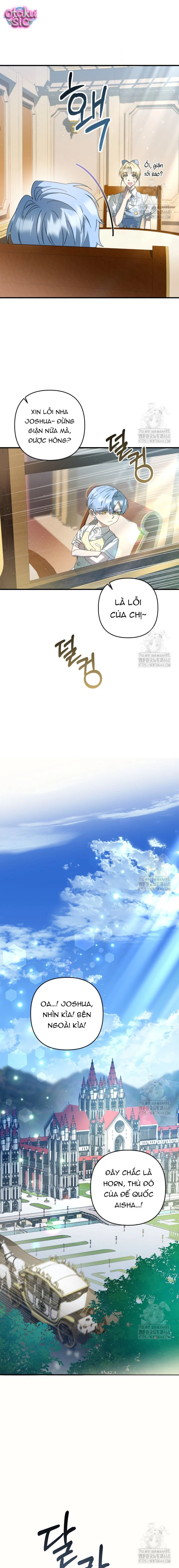 Người giám hộ bỏ lỡ thời gian để rời đi - Chap 53 - Trang 16