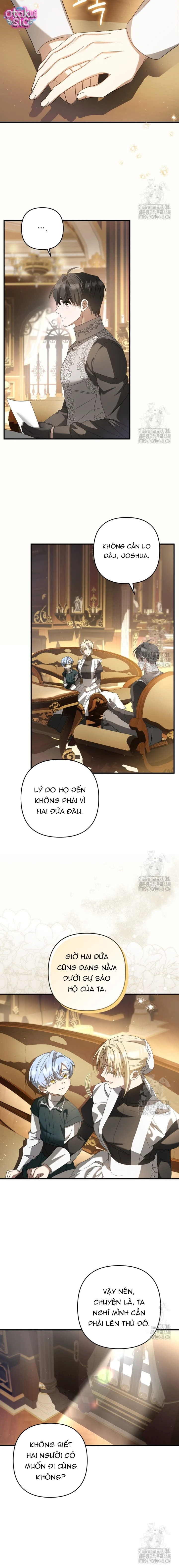 Người giám hộ bỏ lỡ thời gian để rời đi - Chap 53 - Trang 6